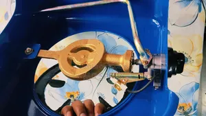 Rfl Topper Gas Stove
