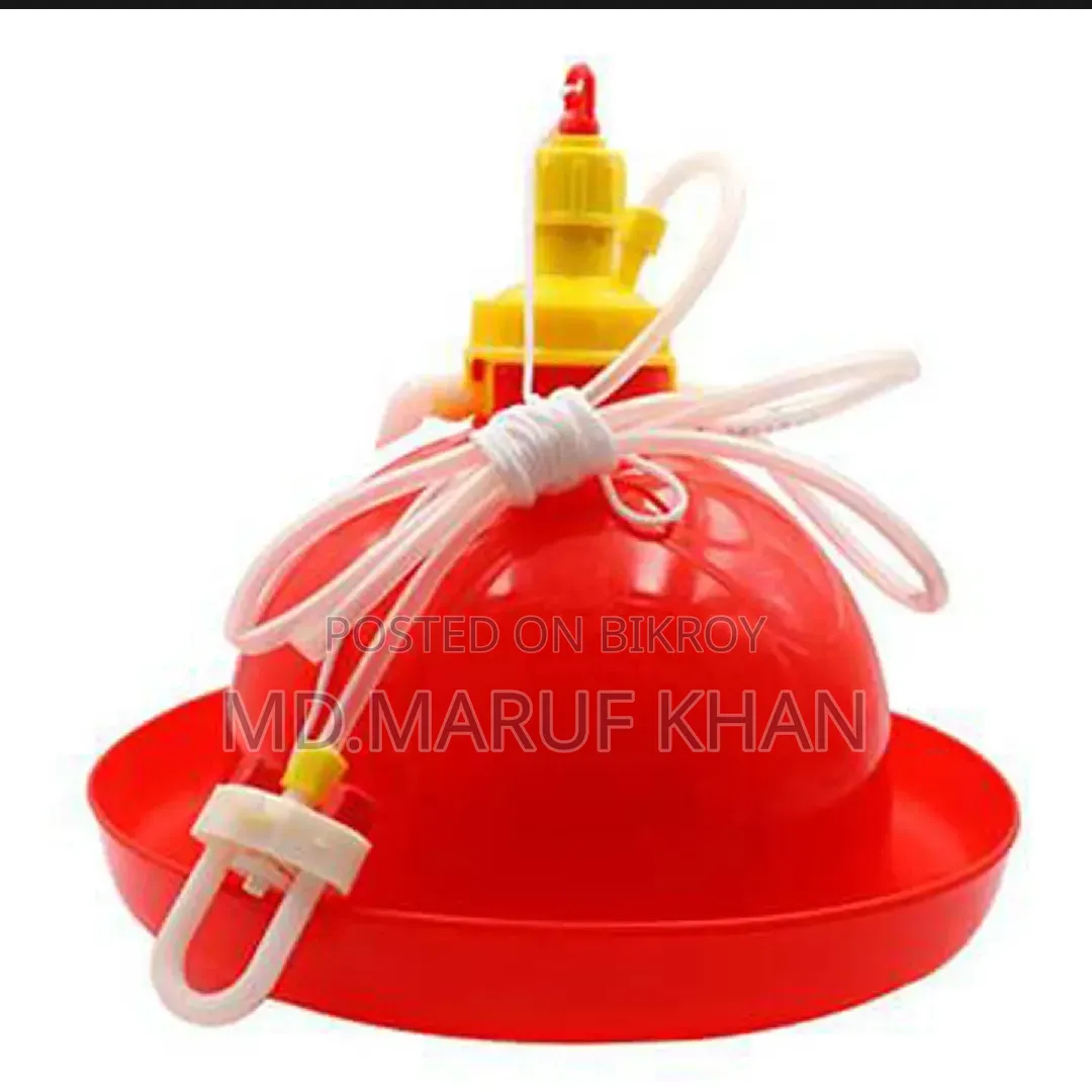 Auto Drinker. Chicken water pot