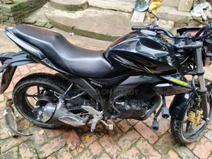 New Suzuki Gixxer Monotone 2026 Black