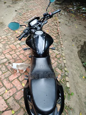 New Suzuki Gixxer Monotone 2026 Black