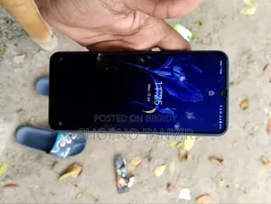 Vivo Y20 64 GB Blue