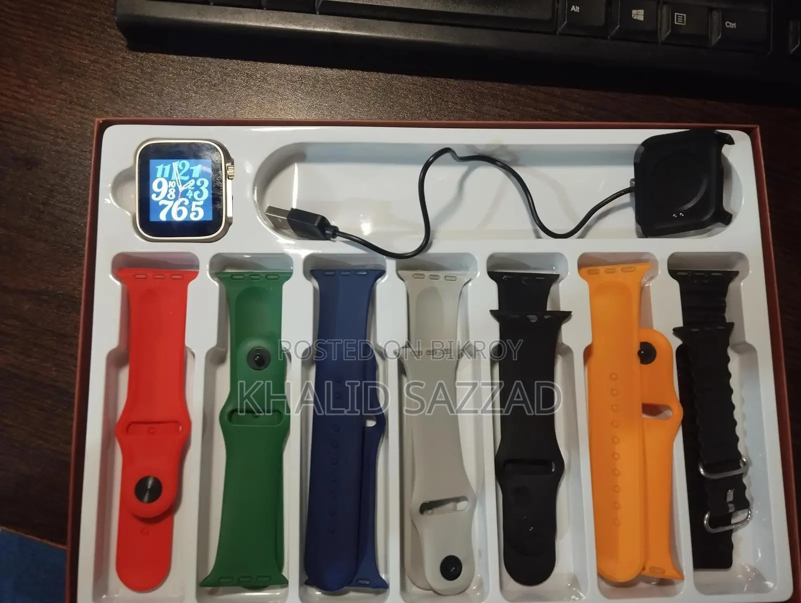 Ultra Smart Watch