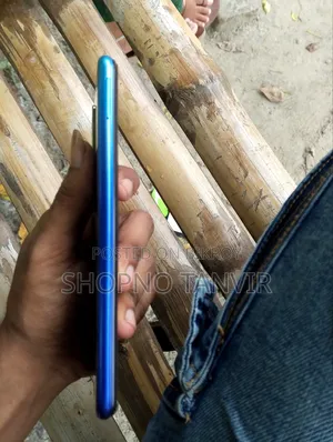 Vivo Y20 64 GB Blue