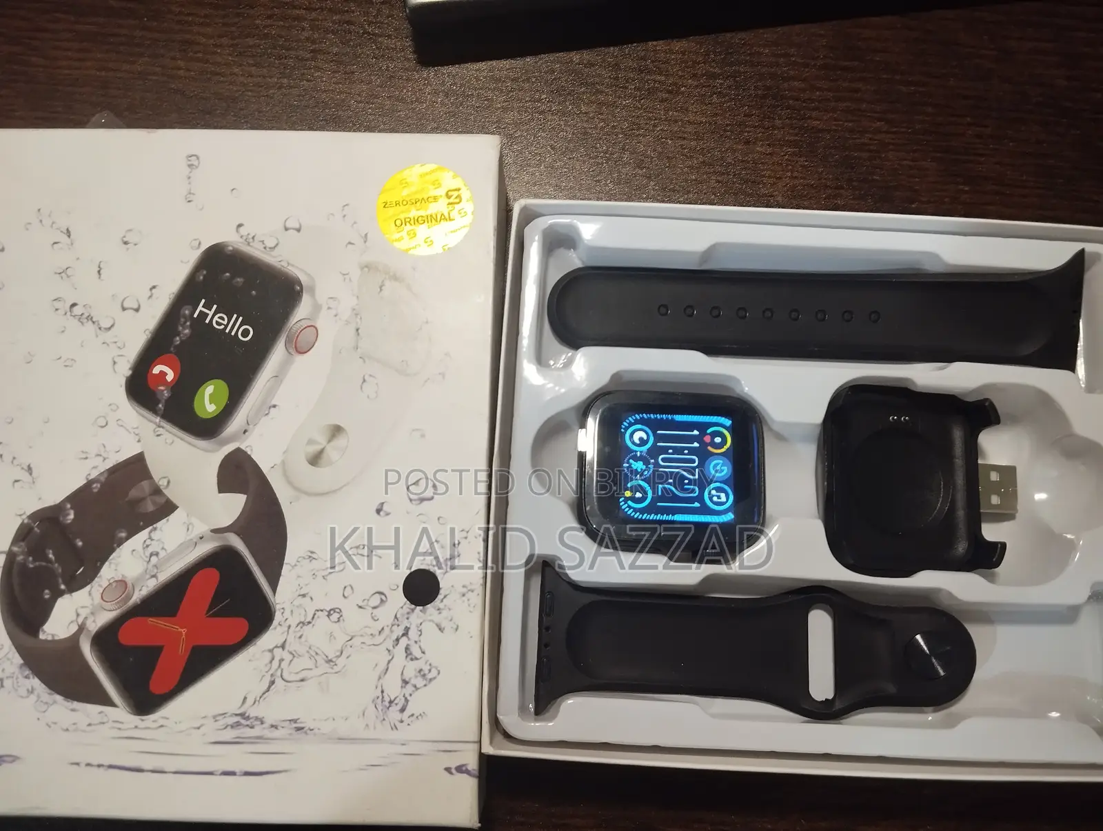 Ultra Smart Watch
