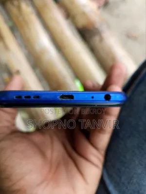 Vivo Y20 64 GB Blue