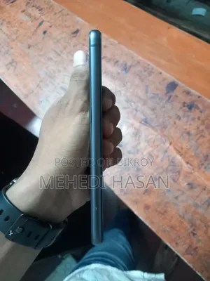 Samsung Galaxy S21 FE 5G 128 GB Black