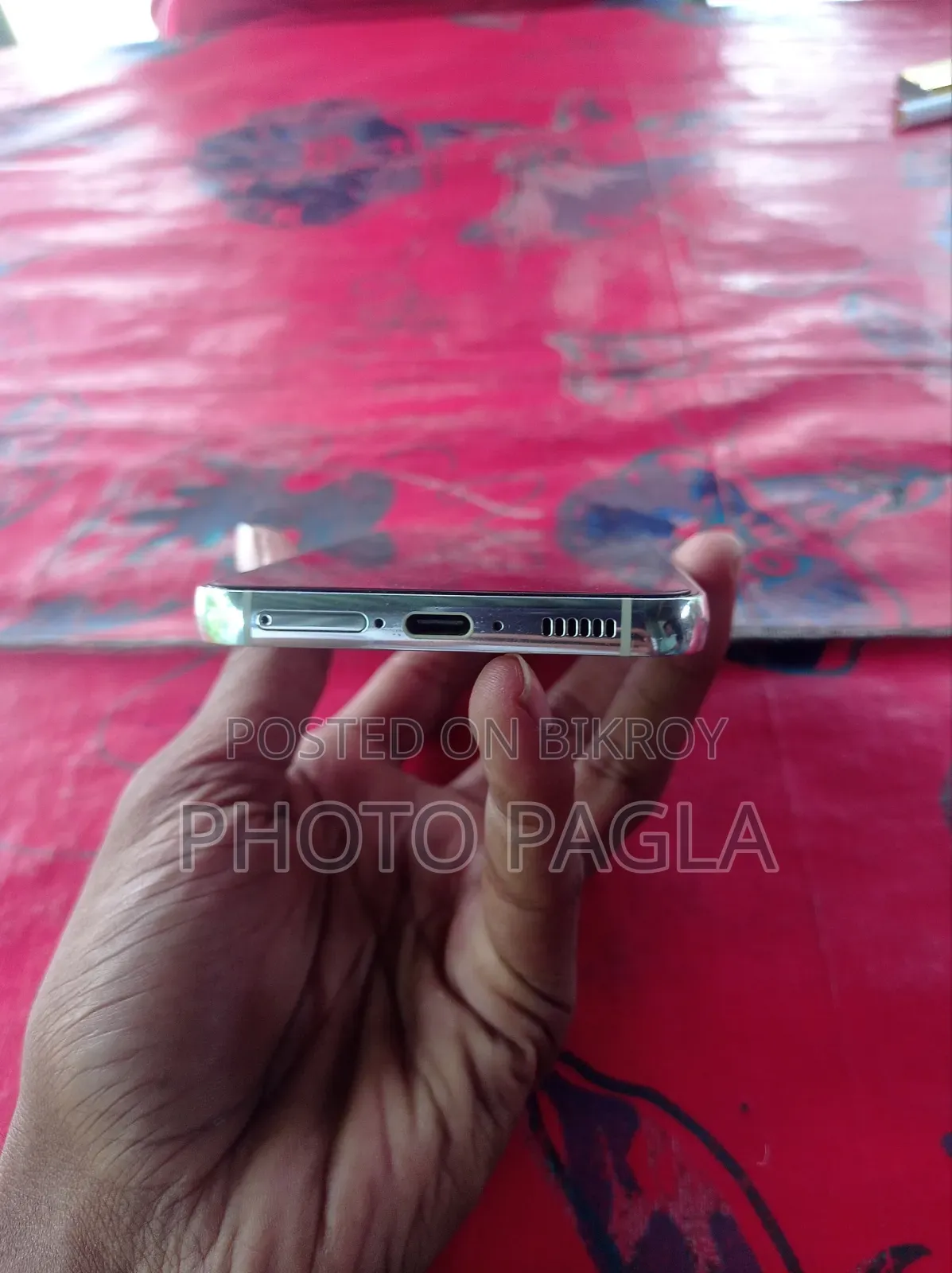 Samsung Galaxy S23 256 GB White