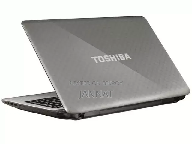 Laptop Toshiba Satellite L735 4GB Intel Core I5 HDD 128GB