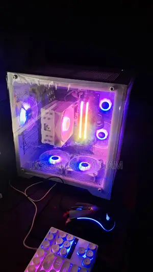 New Desktop Computer Asus TUF Gaming FX10CP 16GB AMD Ryzen 7 SSD 512GB