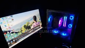 New Desktop Computer Asus TUF Gaming FX10CP 16GB AMD Ryzen 7 SSD 512GB