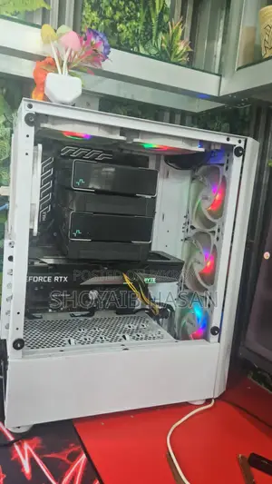Desktop Computer 8GB AMD Ryzen 5 SSD 128GB