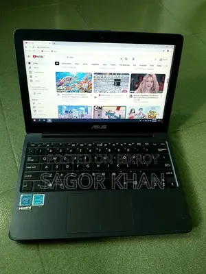 Laptop Asus 4GB Intel Celeron SSD 128GB