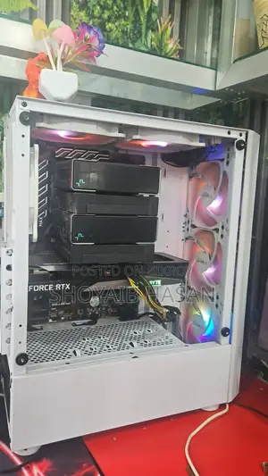 Desktop Computer 8GB AMD Ryzen 5 SSD 128GB