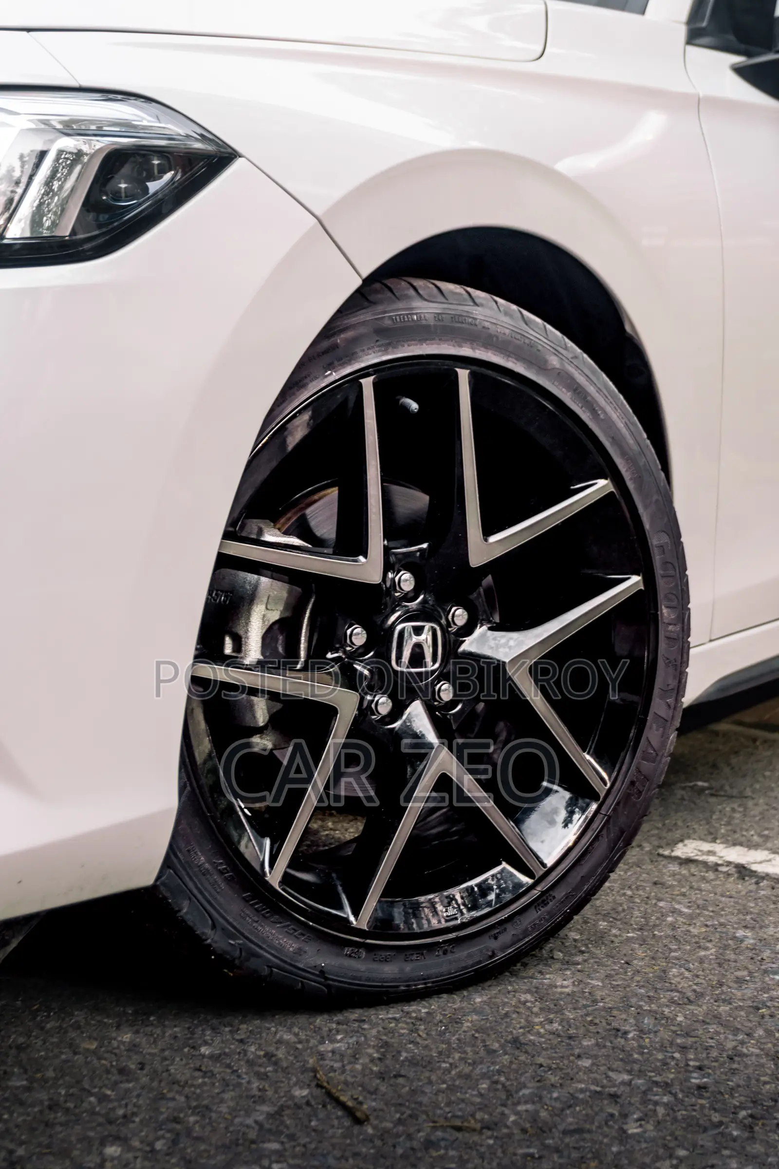 Honda Civic EX 2021 Pearl