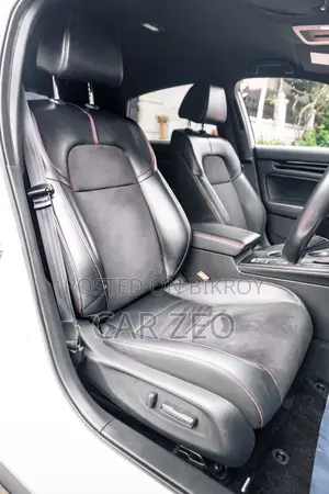 Honda Civic EX 2021 Pearl