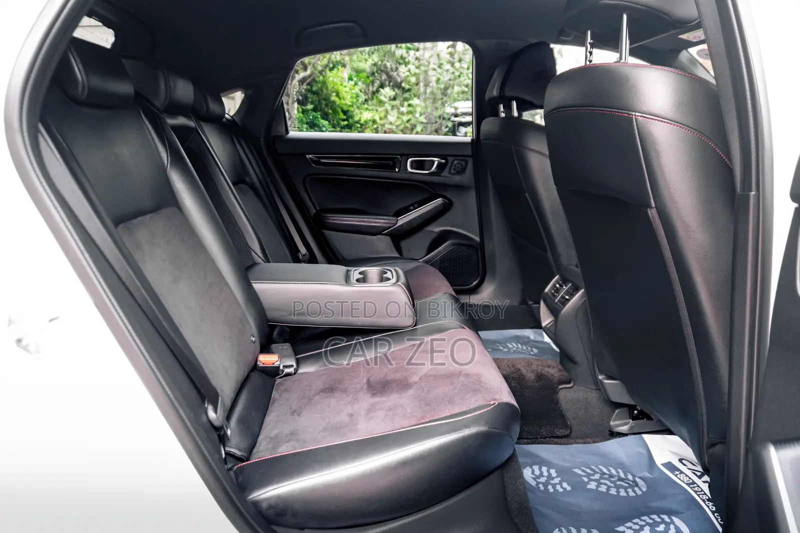 Honda Civic EX 2021 Pearl