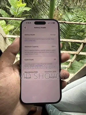 Apple iPhone 16 128 GB Black