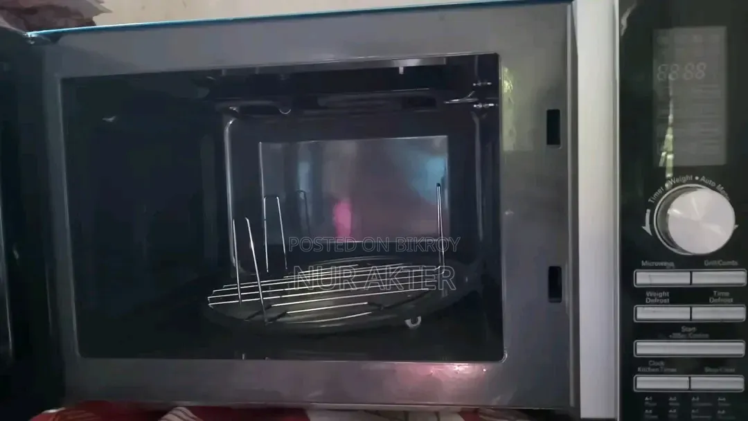 Walton Microwave Oven .23 Litters Full Fresh Condition.