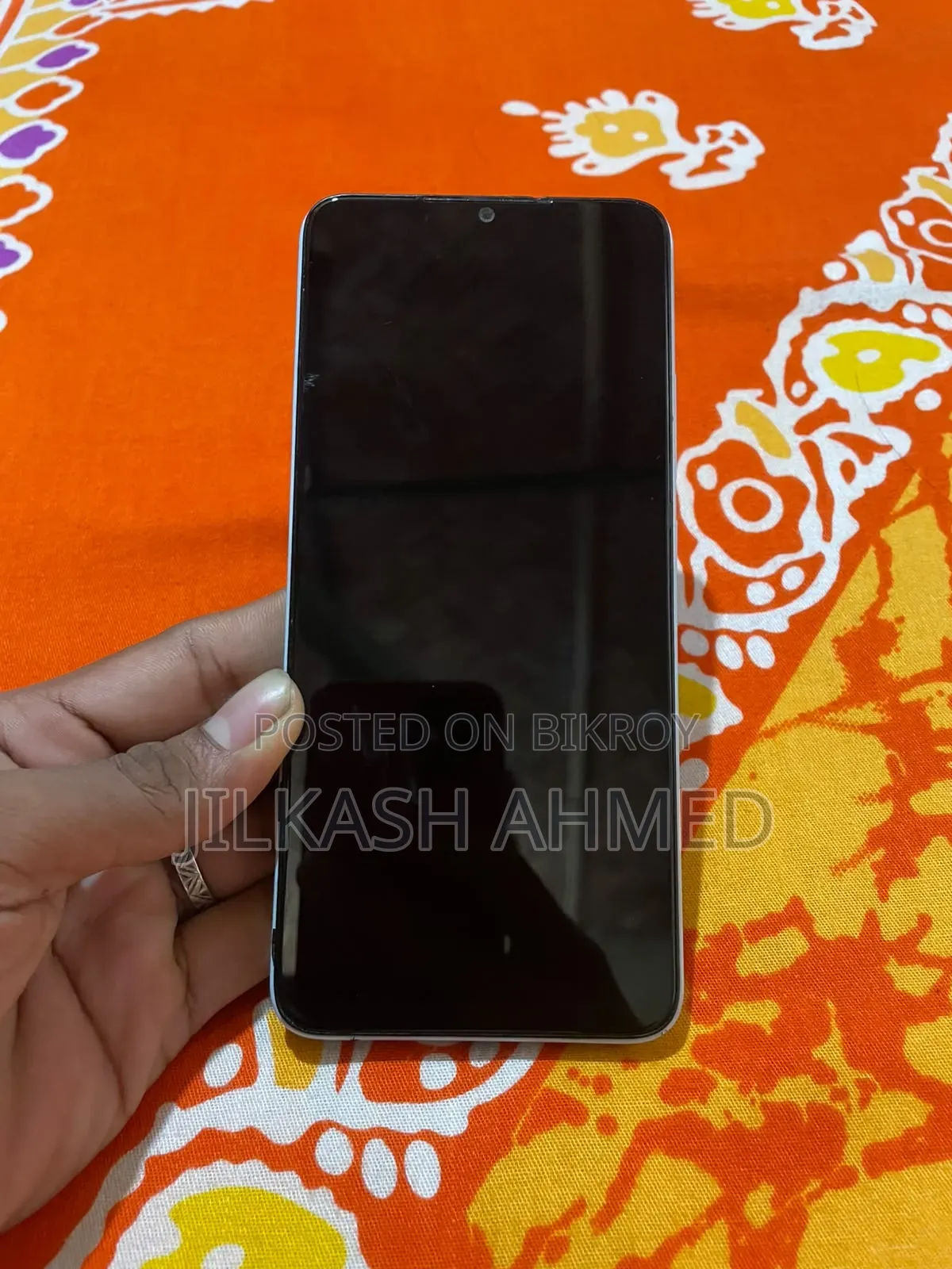 Itel P40 64 GB Blue