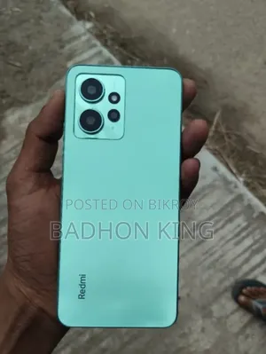 শাওমি রেডমি নোট ১২ ২৫৬ জিবি গ্রিন