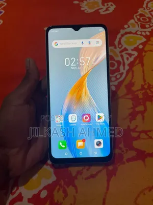 Itel P40 64 GB Blue