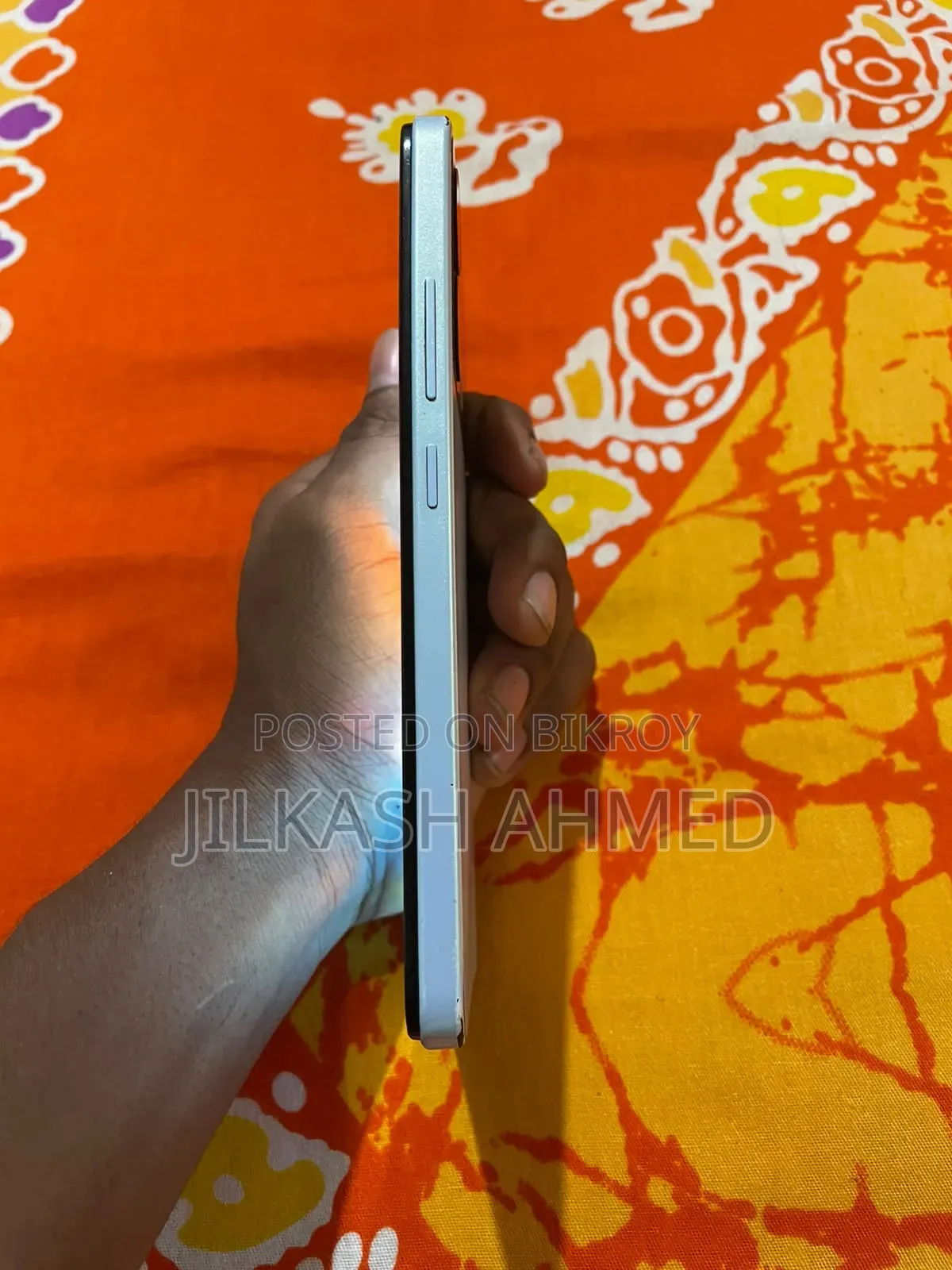 Itel P40 64 GB Blue