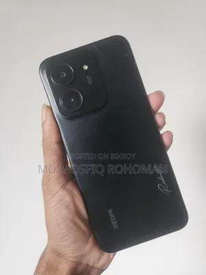 Xiaomi Redmi 15C 4G 128 GB Black