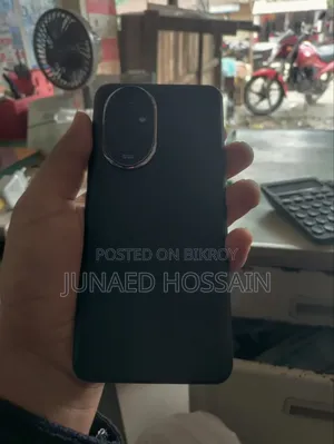 Honor 200 256 GB Black