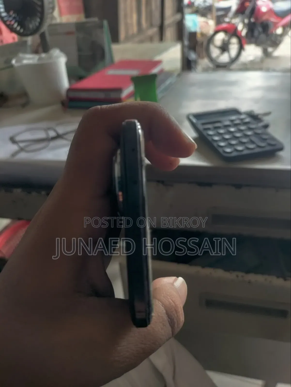 Honor 200 256 GB Black