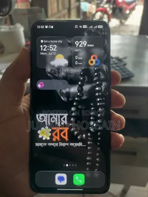 Honor 200 256 GB Black