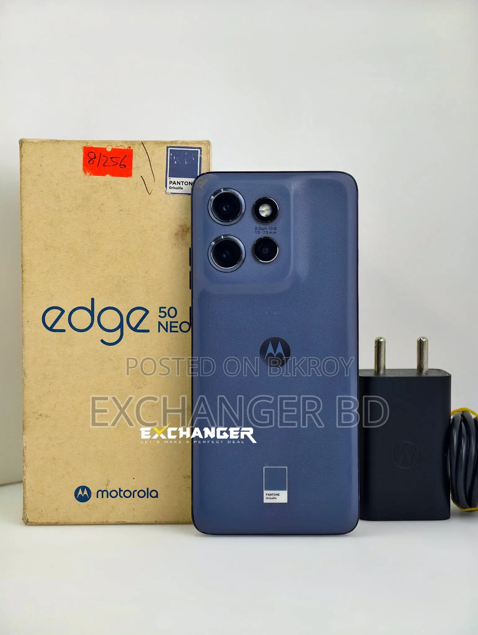 Motorola Edge 50 Neo 256 GB Blue