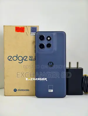 Motorola Edge 50 Neo 256 GB Blue
