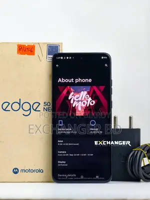 Motorola Edge 50 Neo 256 GB Blue