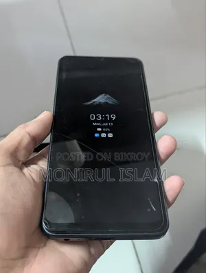 New Itel City 100 128 GB Black