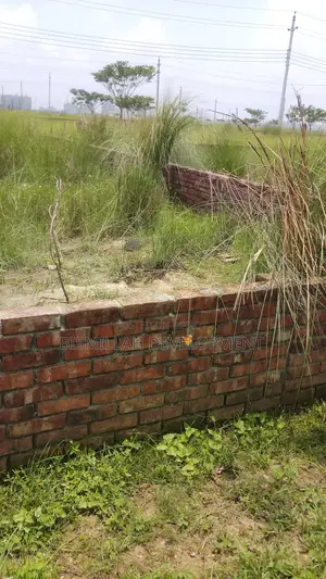 P-Block 3 Katha South Phase Plot Bashundhara R/A