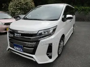 Toyota Noah 1.8 Front Wheel Drive Hybrid (7 seater) 2021 Pearl