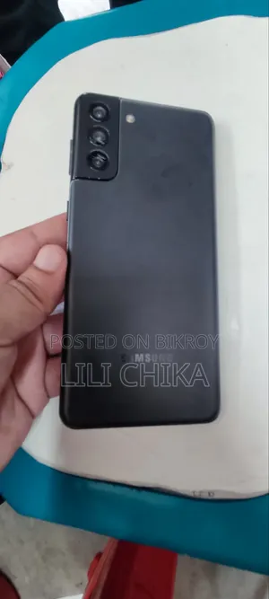Samsung Galaxy S21+ 5G 256 GB Black