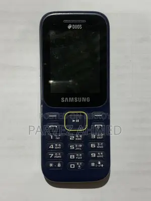 Samsung Guru Music 2 Blue