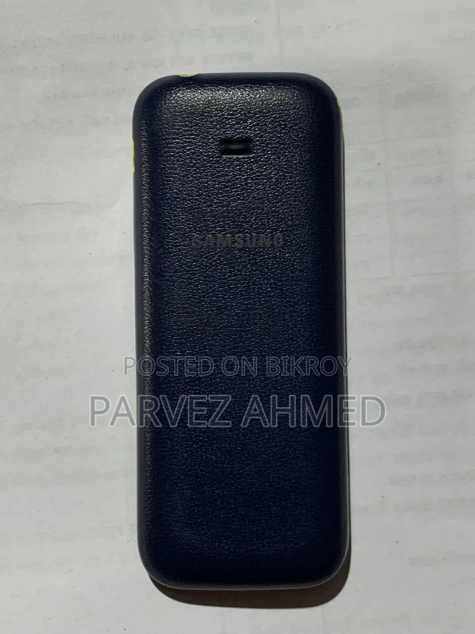 Samsung Guru Music 2 Blue