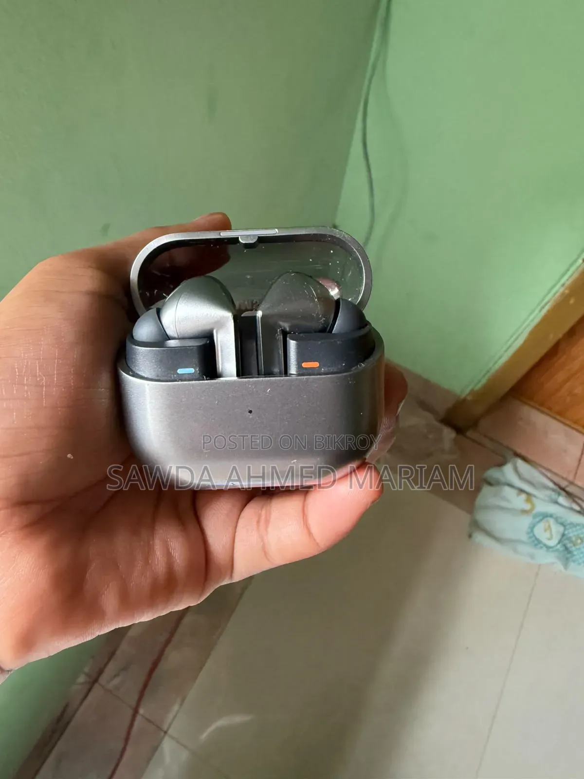 Samsung Galaxy Buds 3 Pro