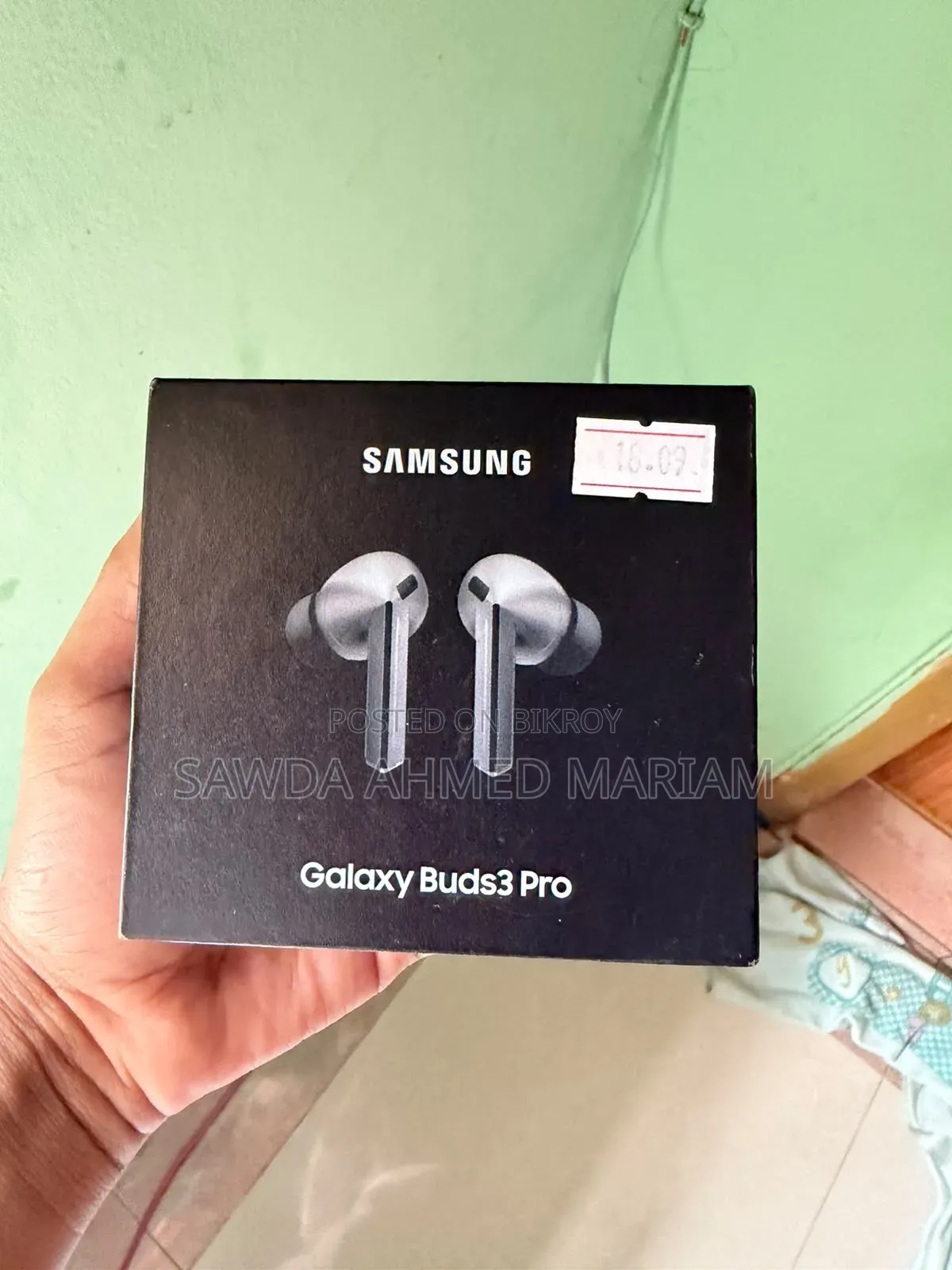 Samsung Galaxy Buds 3 Pro