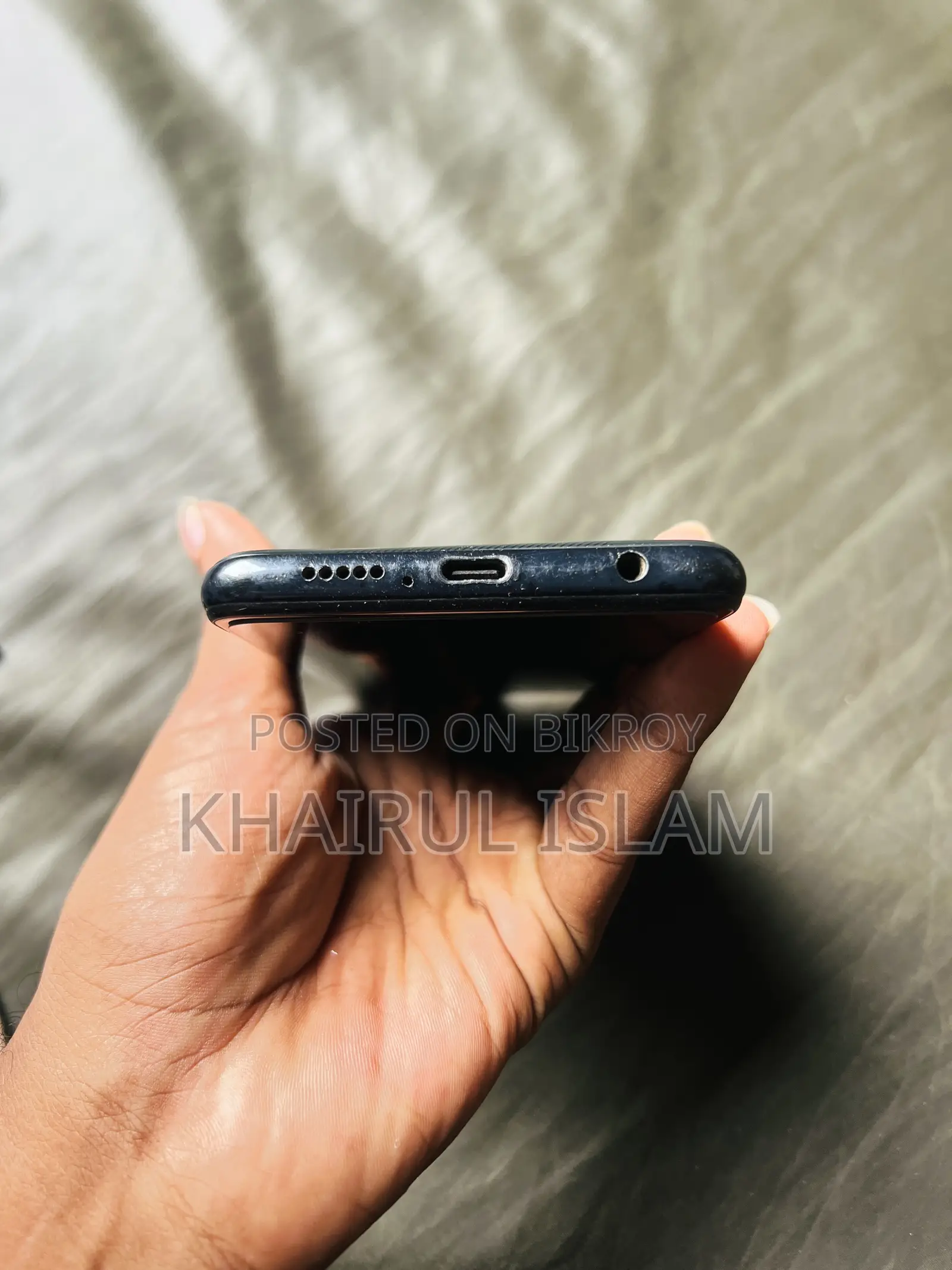 Xiaomi Poco X3 128 GB Blue