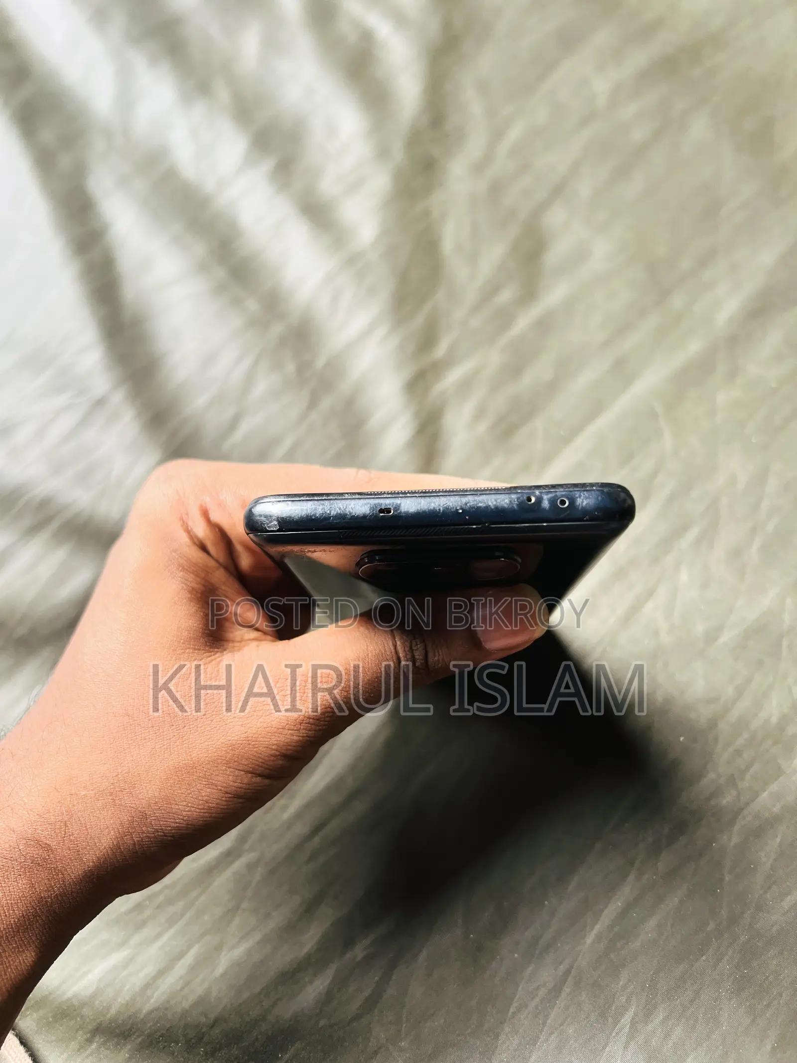 Xiaomi Poco X3 128 GB Blue