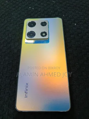 Infinix Note 30 Pro 256 GB Silver