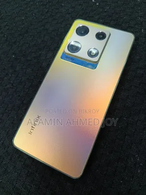 Infinix Note 30 Pro 256 GB Silver