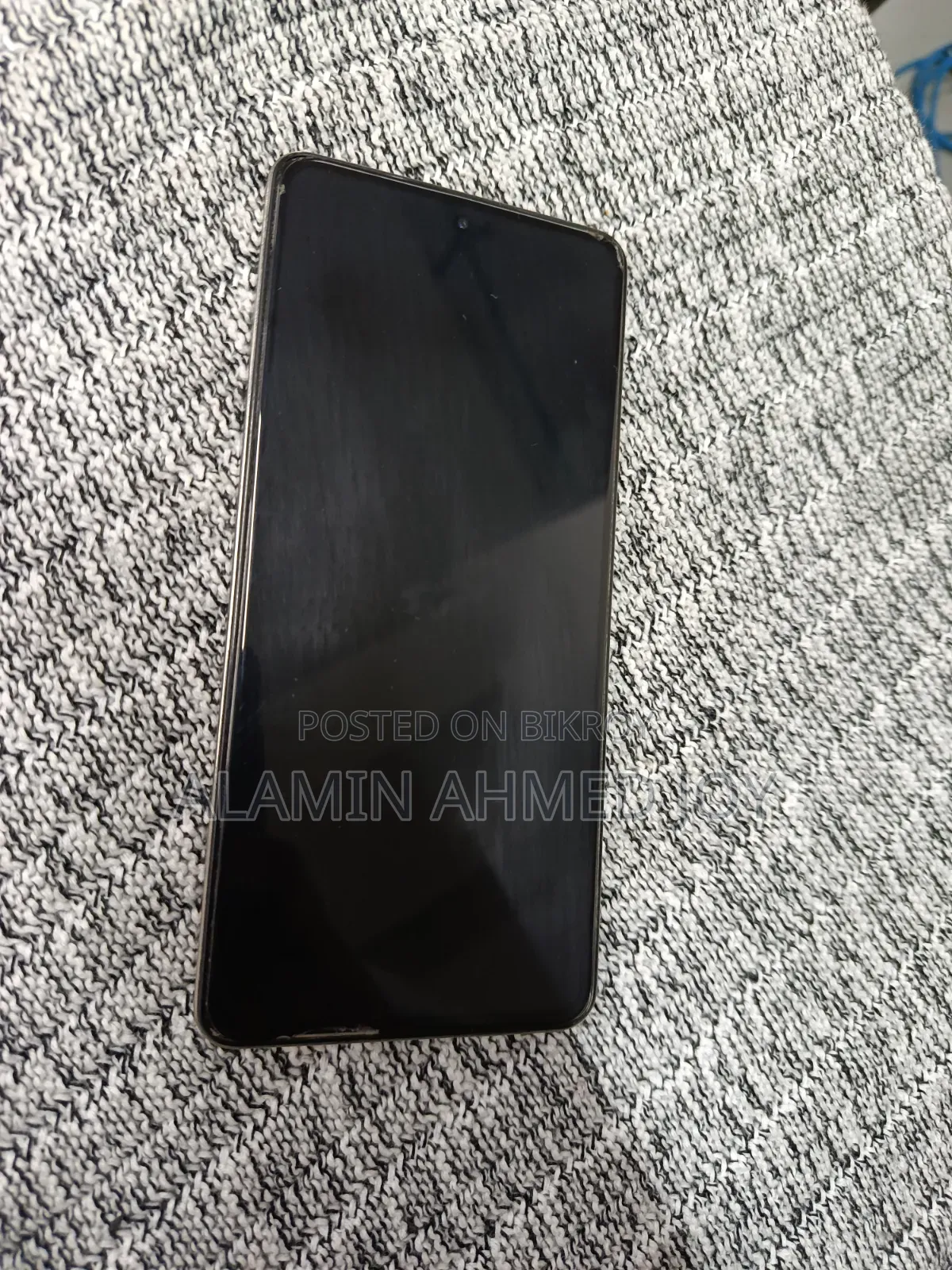 Infinix Note 30 Pro 256 GB Silver