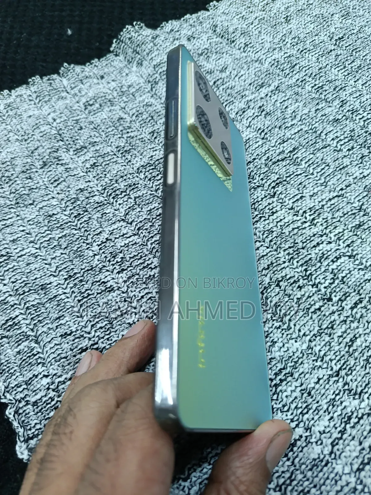 Infinix Note 30 Pro 256 GB Silver