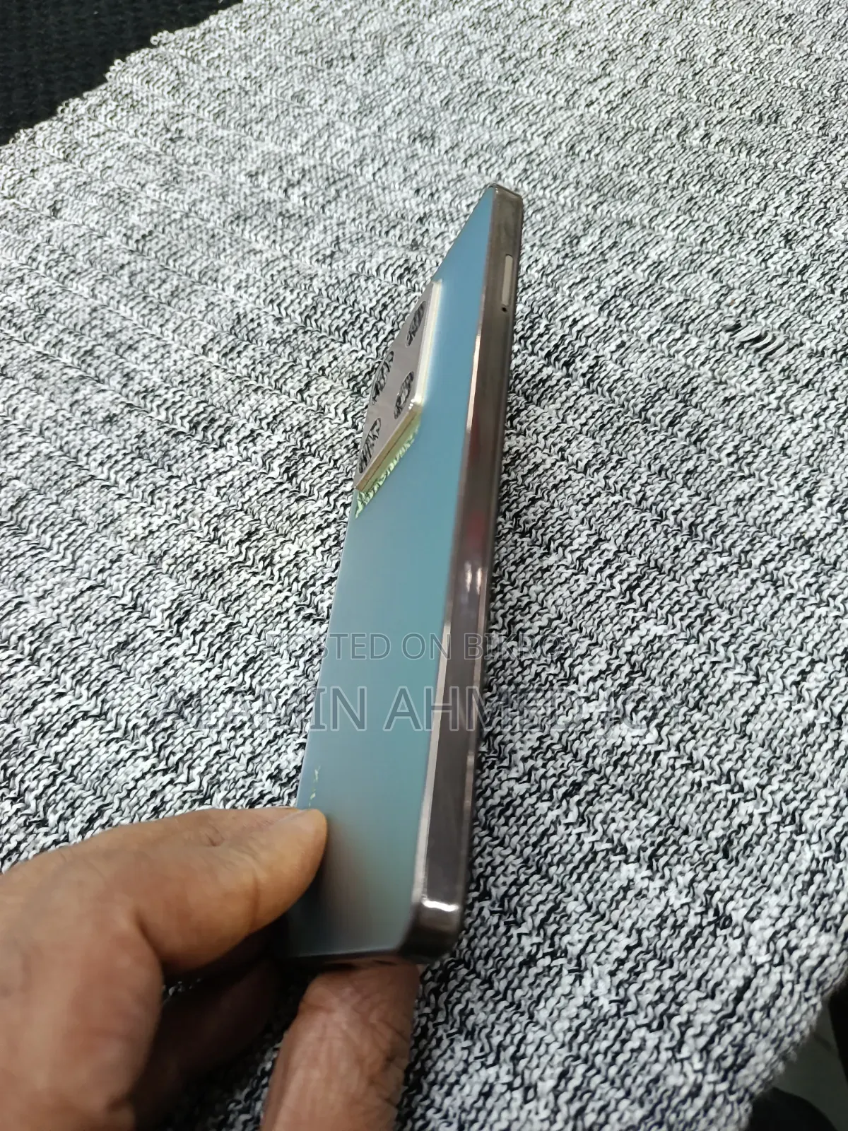 Infinix Note 30 Pro 256 GB Silver
