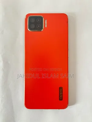 Oppo F17 128 GB Pink