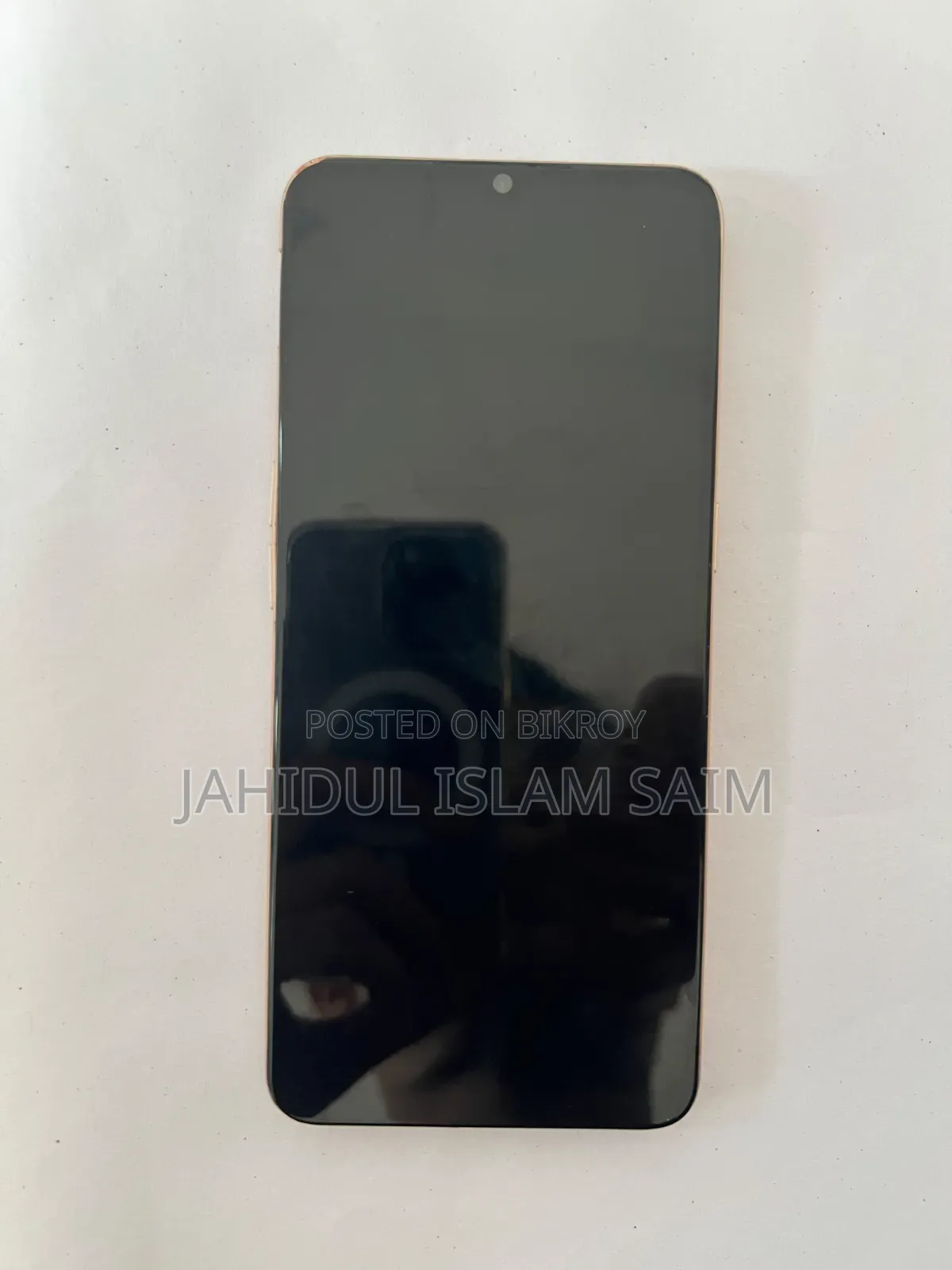 Oppo F17 128 GB Pink